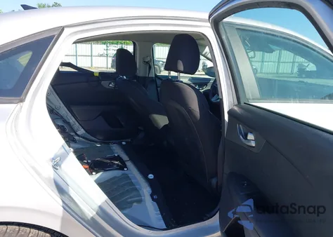 2020 Kia Forte Lxs from USA, damaged, VIN 3KPF24AD3LE234805